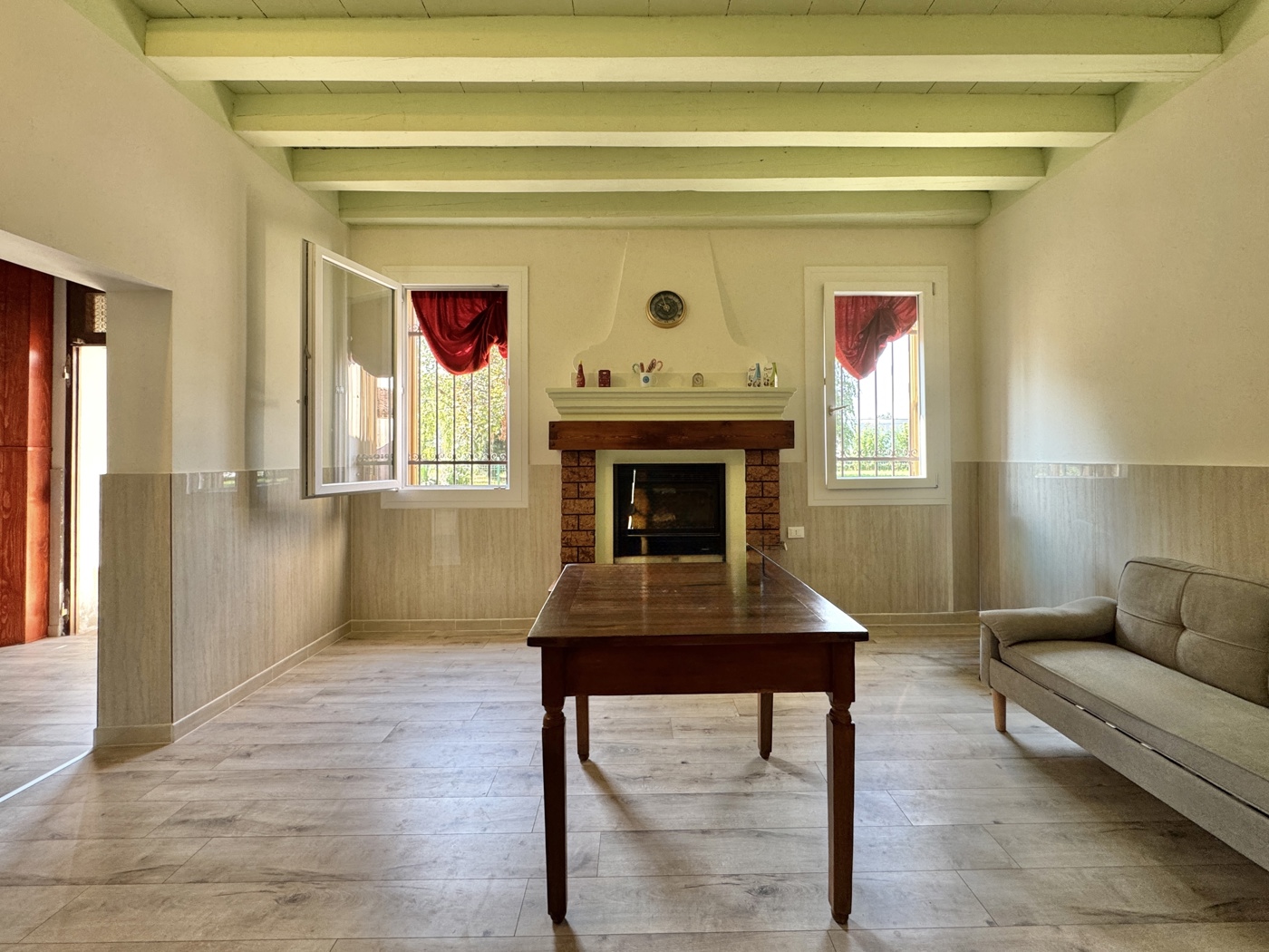 Villa Bifamiliare con giardino a Montagnana