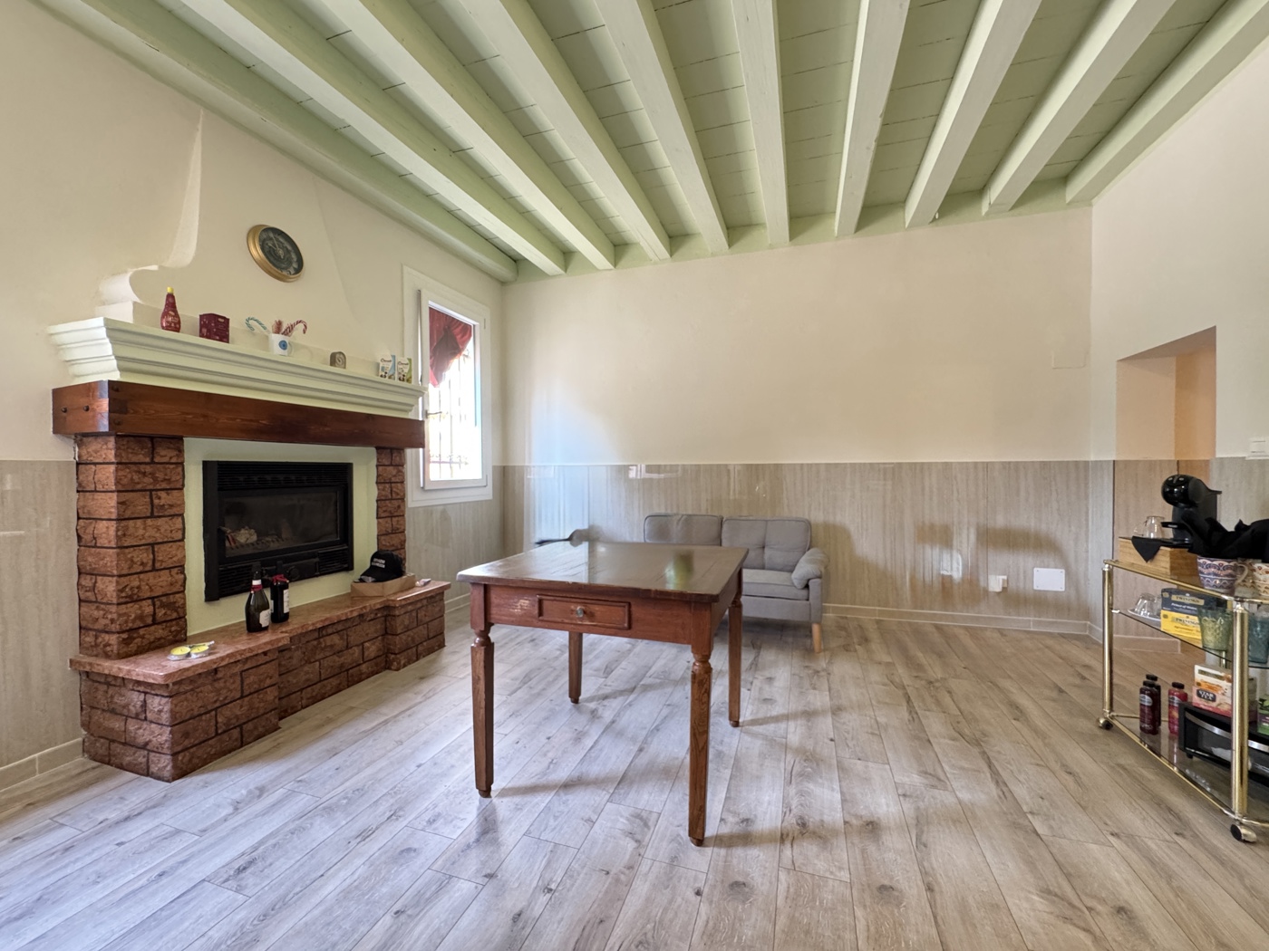 Villa Bifamiliare con giardino a Montagnana