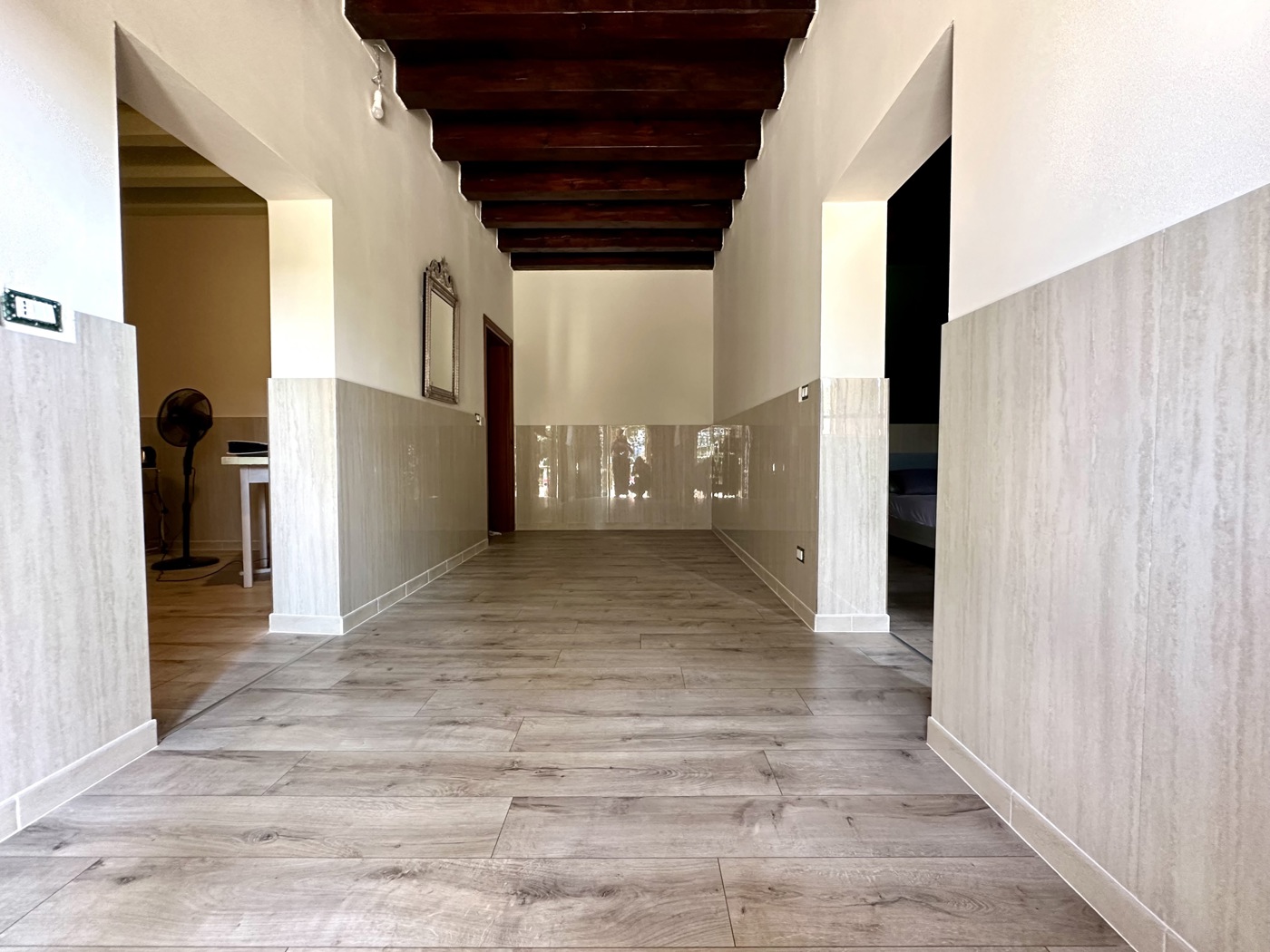Villa Bifamiliare con giardino a Montagnana