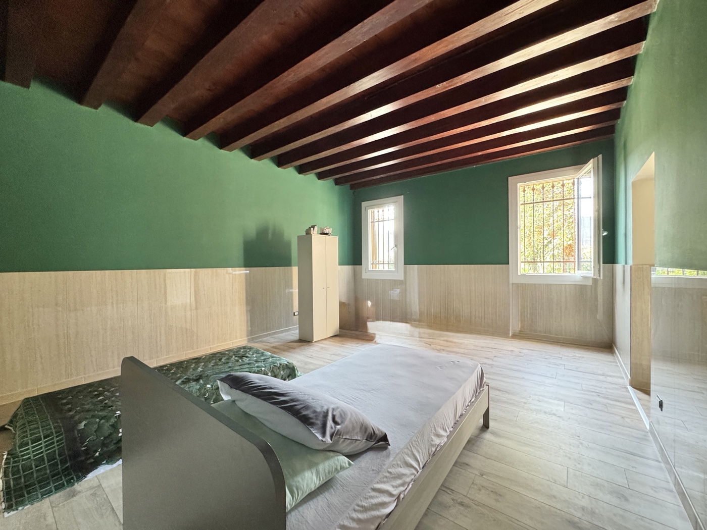 Villa Bifamiliare con giardino a Montagnana