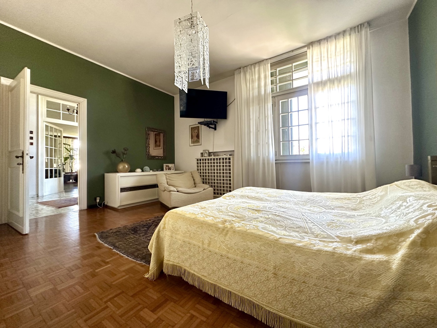 Villa con box doppio a Megliadino San Vitale