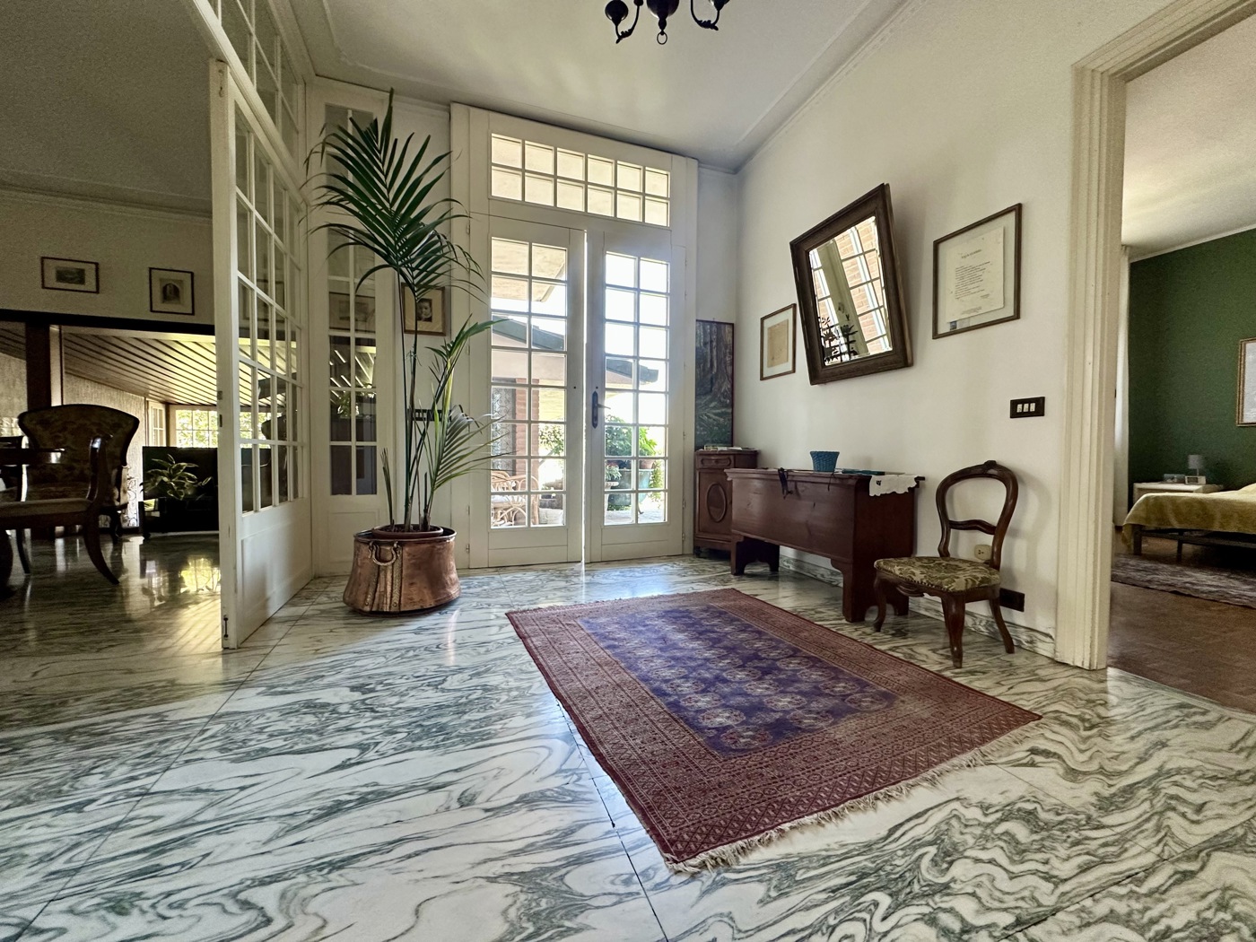 Villa con box doppio a Megliadino San Vitale