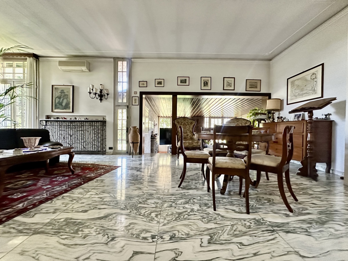 Villa con box doppio a Megliadino San Vitale