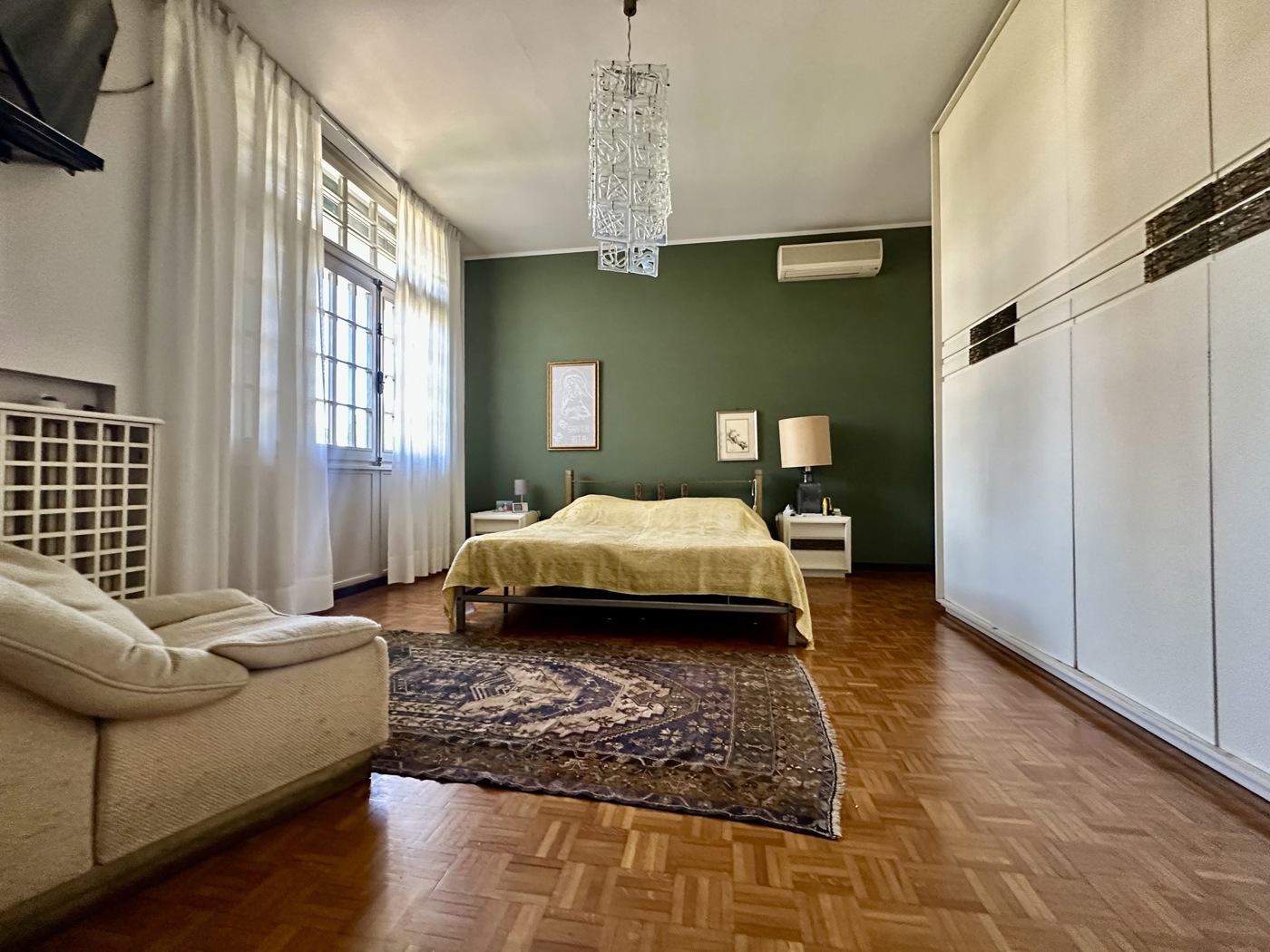 Villa con box doppio a Megliadino San Vitale