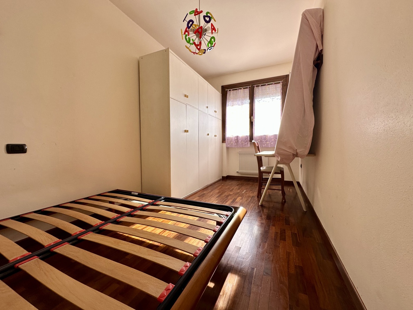 Quadrilocale con box doppio a Ponso