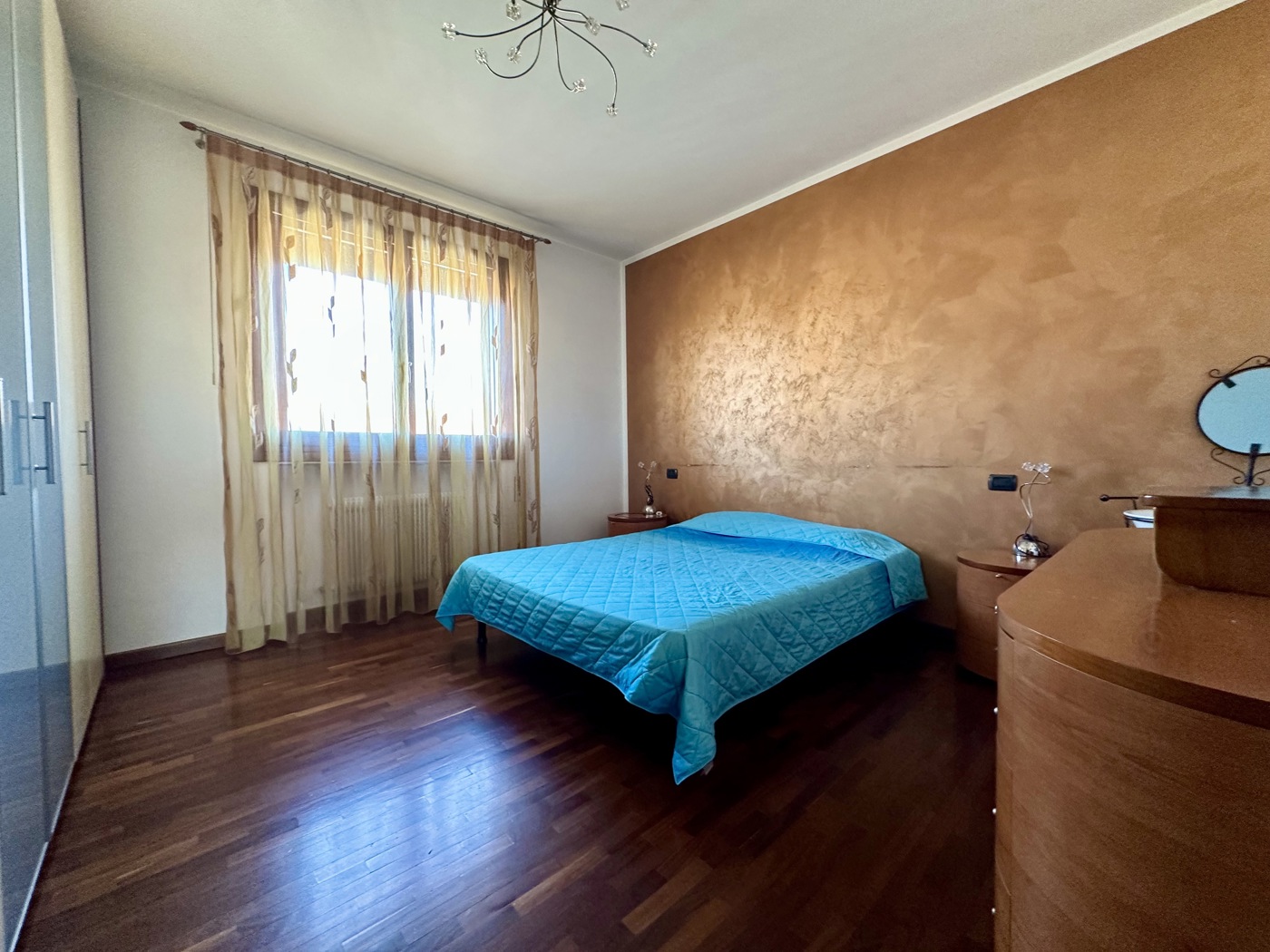 Quadrilocale con box doppio a Ponso