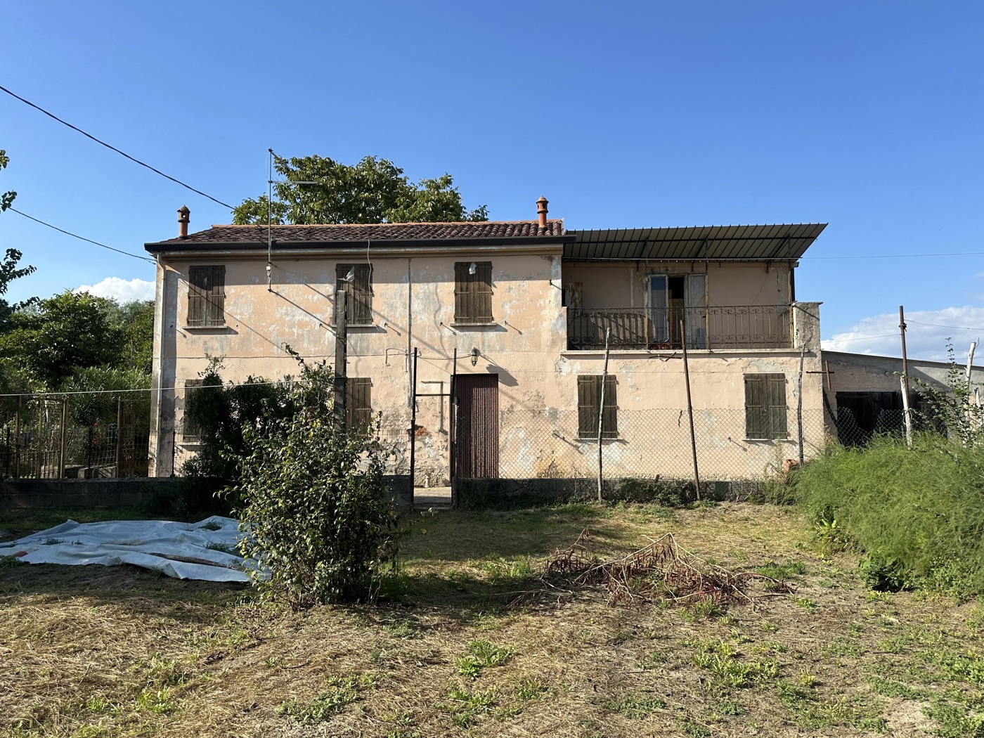 Casa indipendente con giardino a Urbana