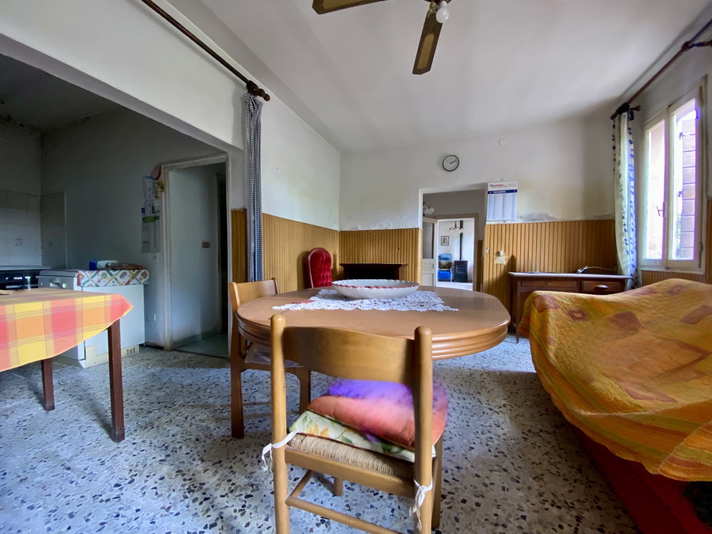 Casa indipendente con giardino a Urbana