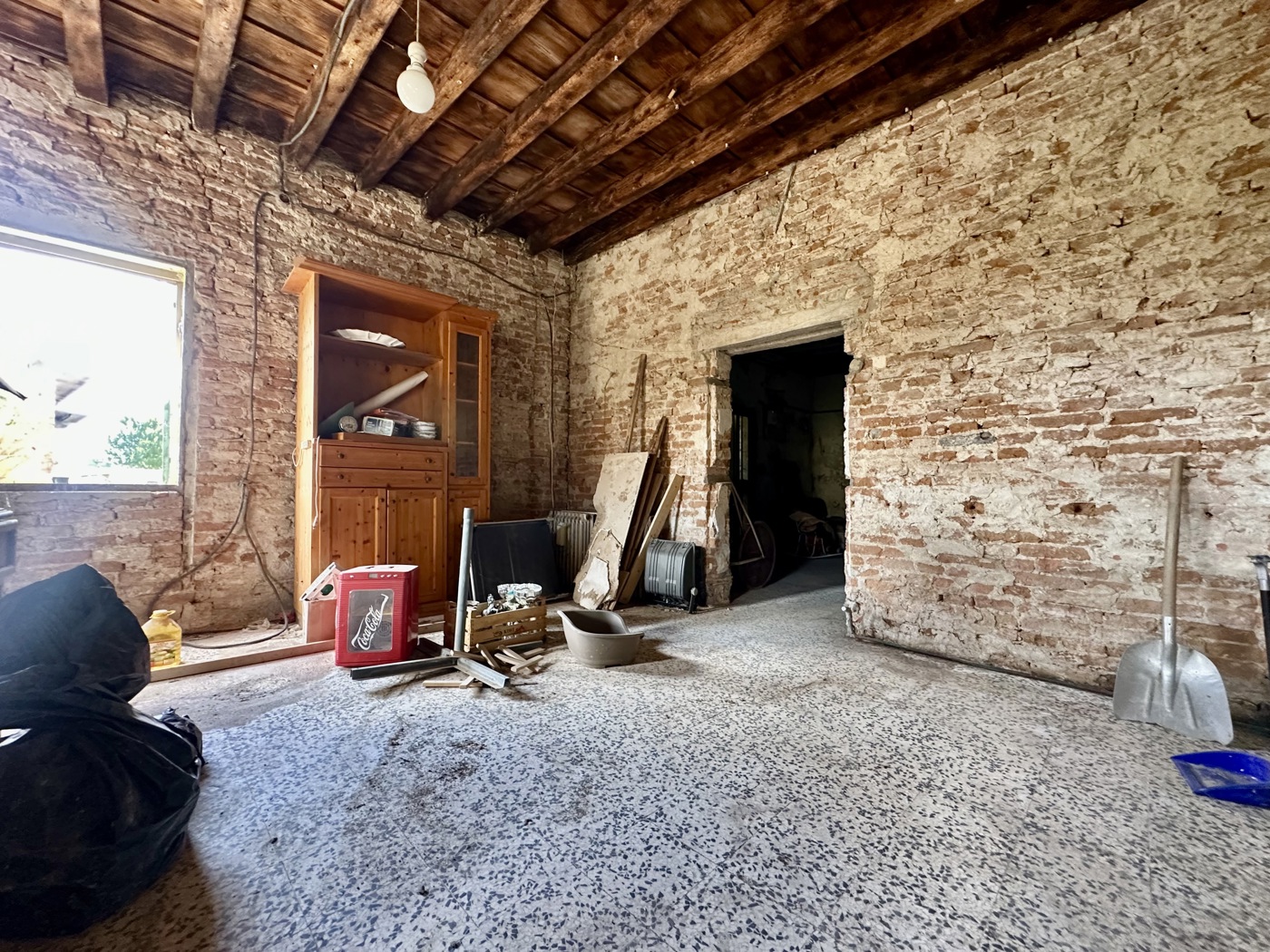 Casa indipendente con giardino a Casale di Scodosia