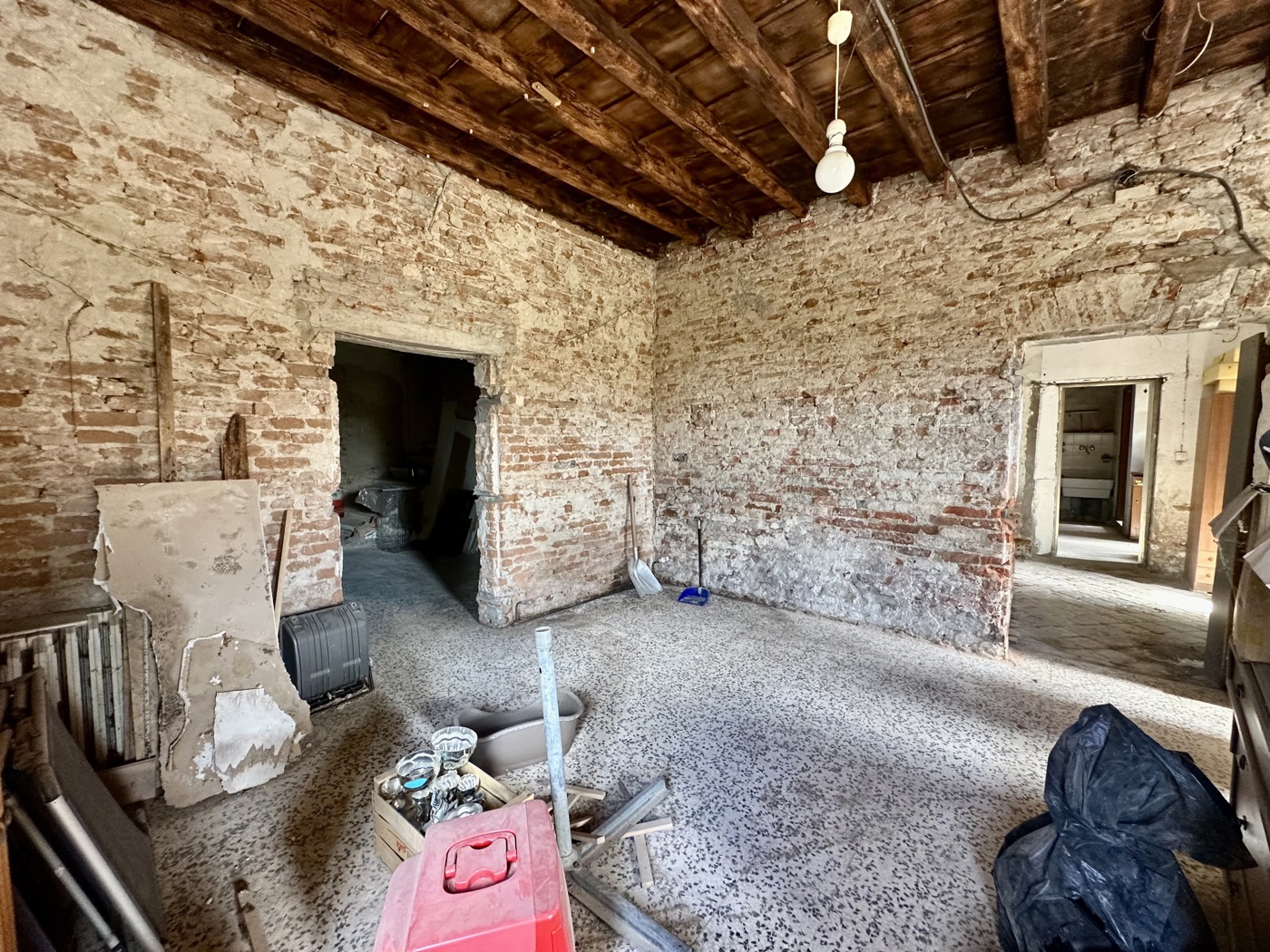 Casa indipendente con giardino a Casale di Scodosia