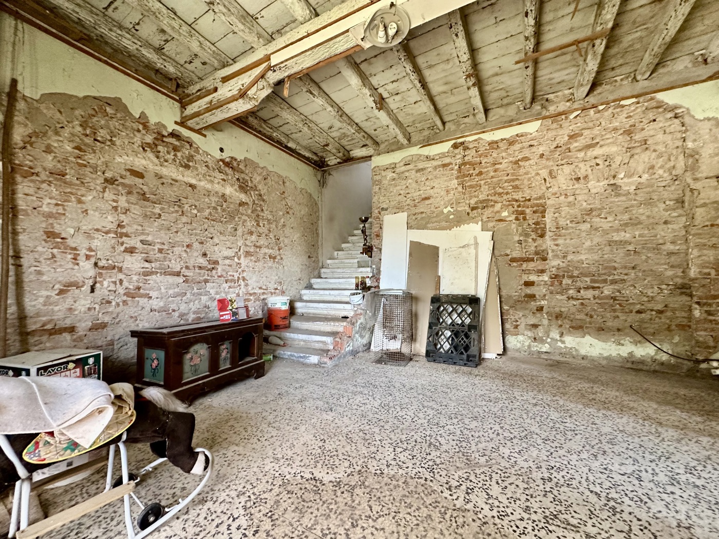 Casa indipendente con giardino a Casale di Scodosia