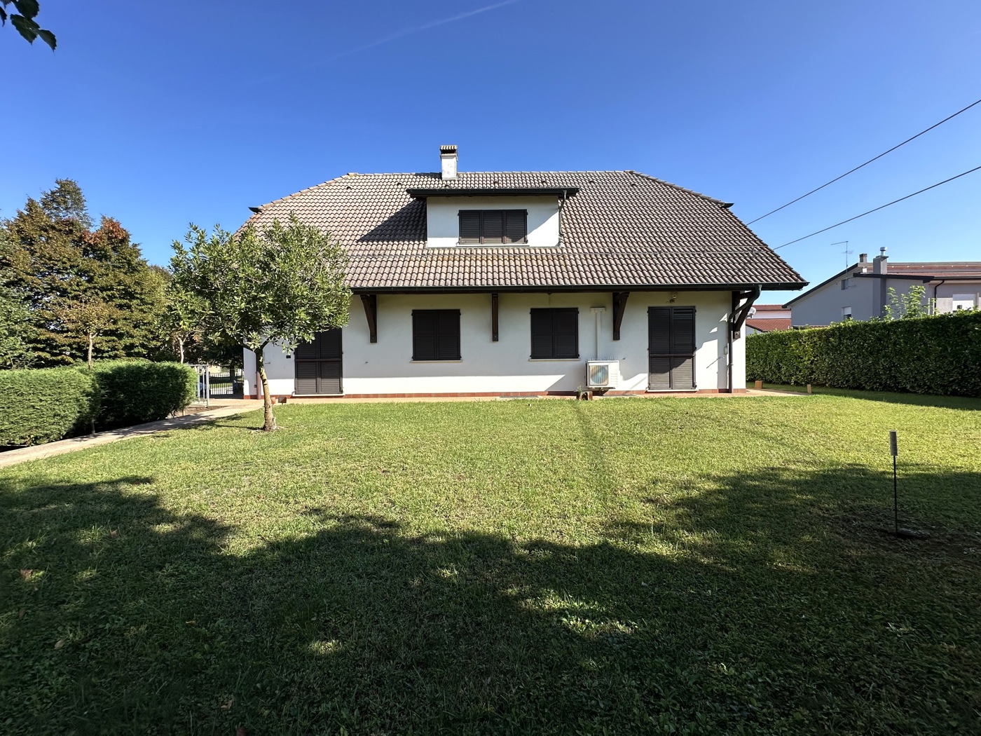 Casa indipendente con giardino a Bevilacqua