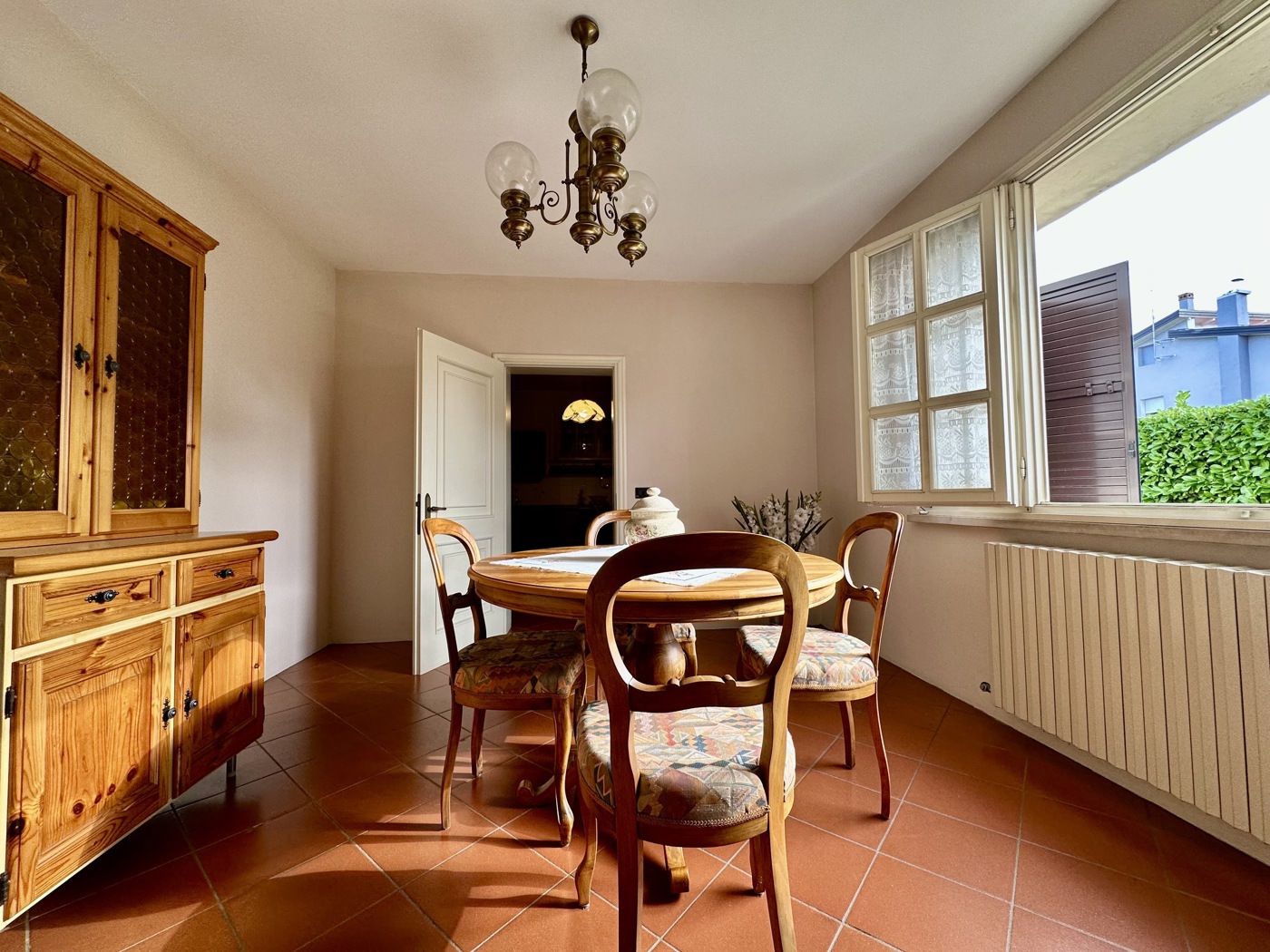 Casa indipendente con giardino a Bevilacqua