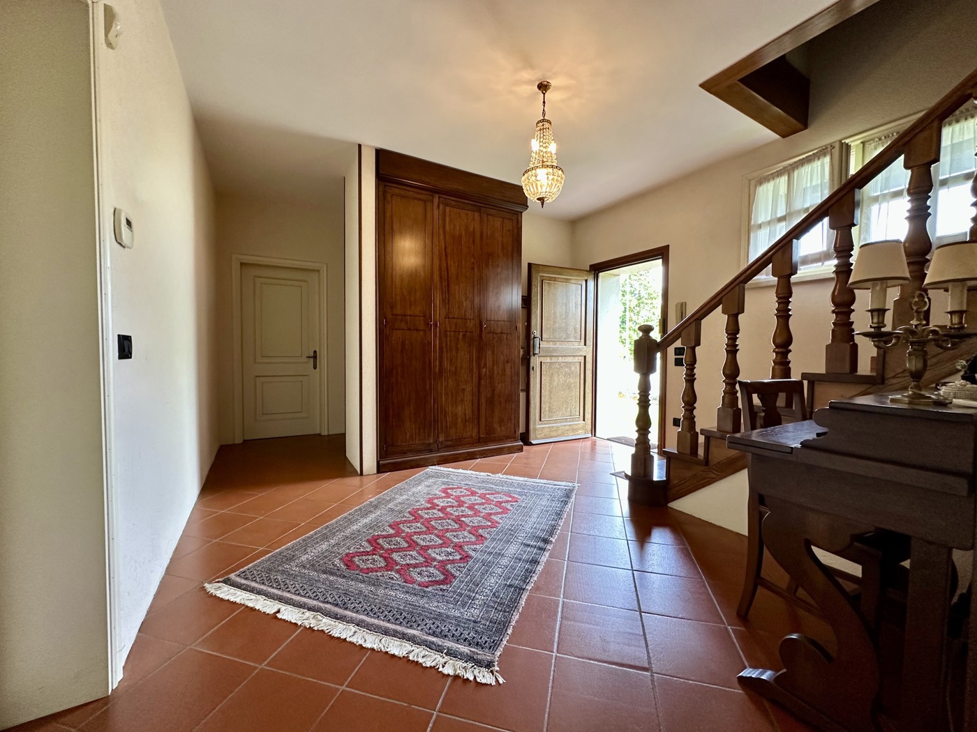 Casa indipendente con giardino a Bevilacqua