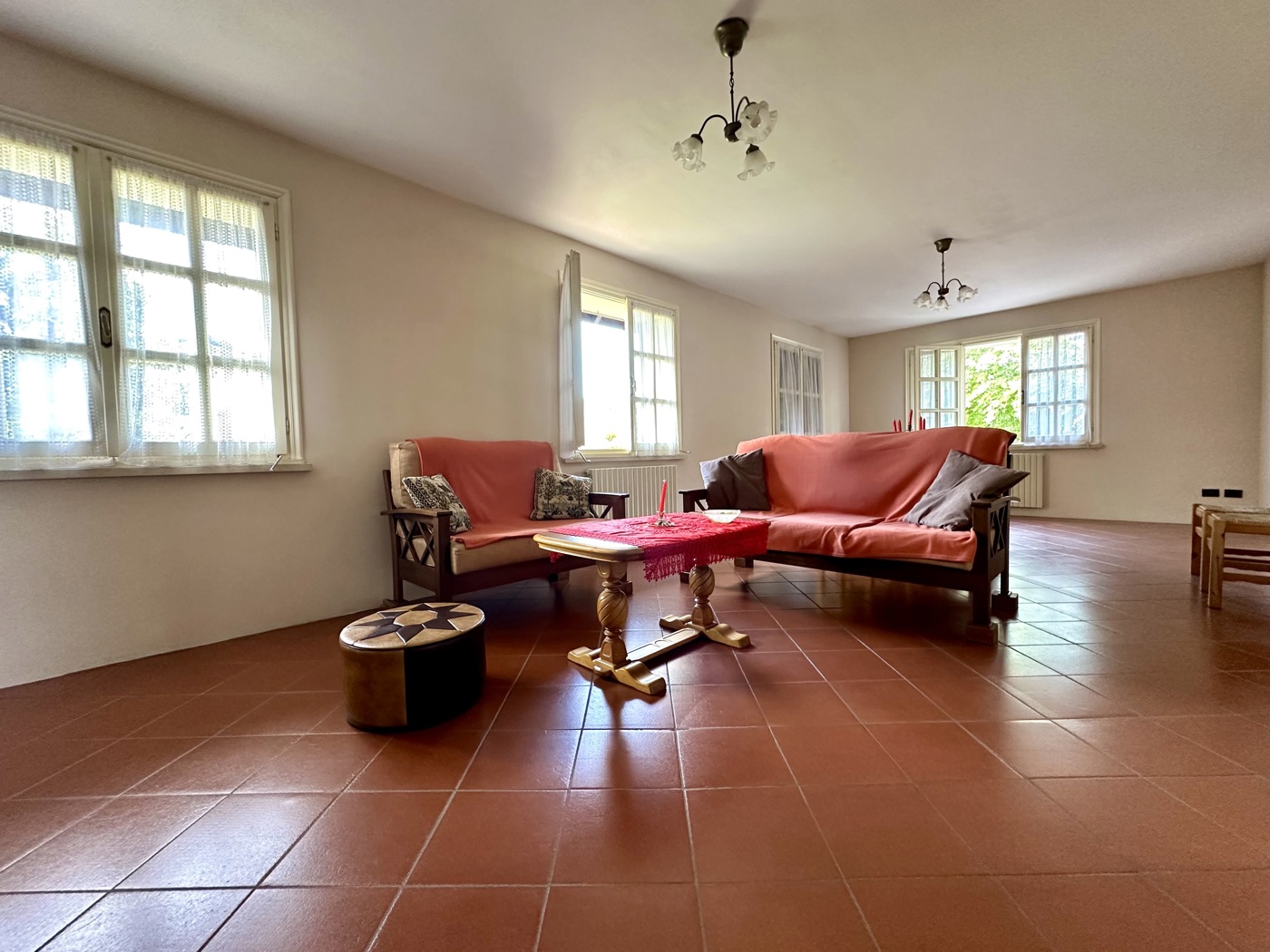 Casa indipendente con giardino a Bevilacqua
