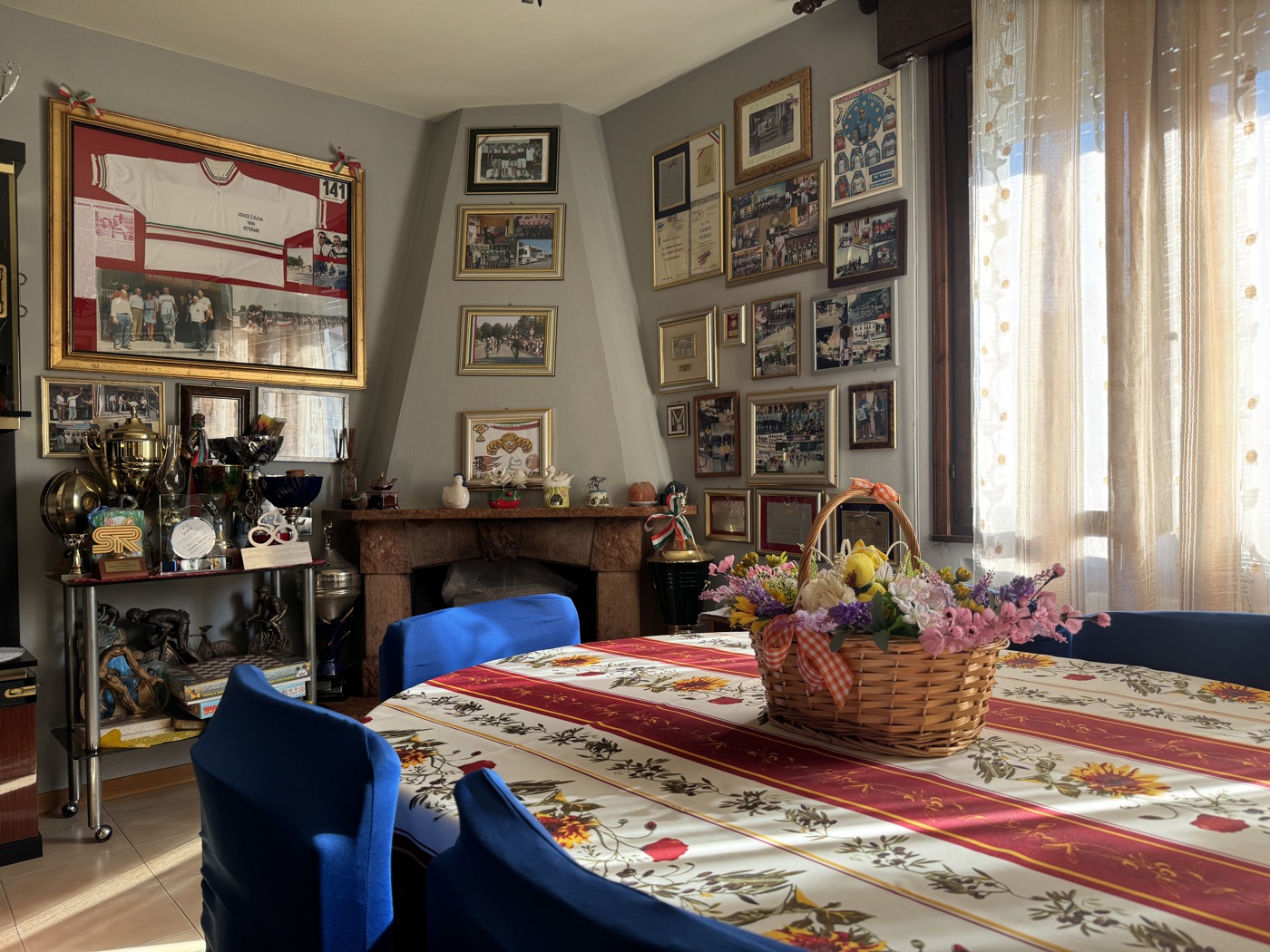 Quadrilocale in vendita a Montagnana