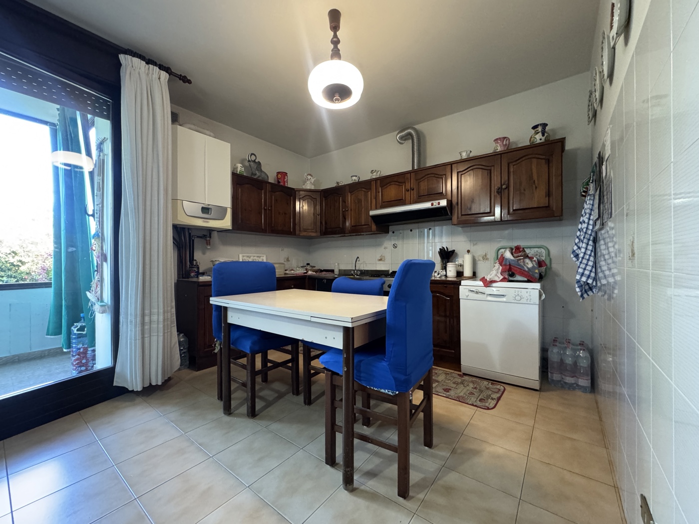 Quadrilocale in vendita a Montagnana