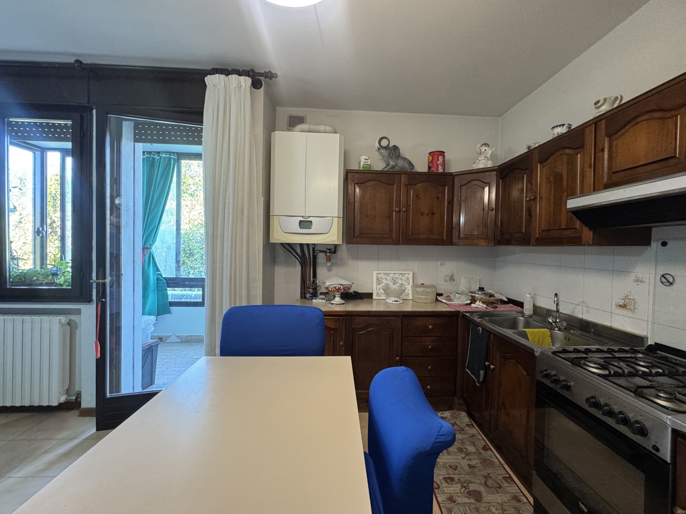 Quadrilocale in vendita a Montagnana