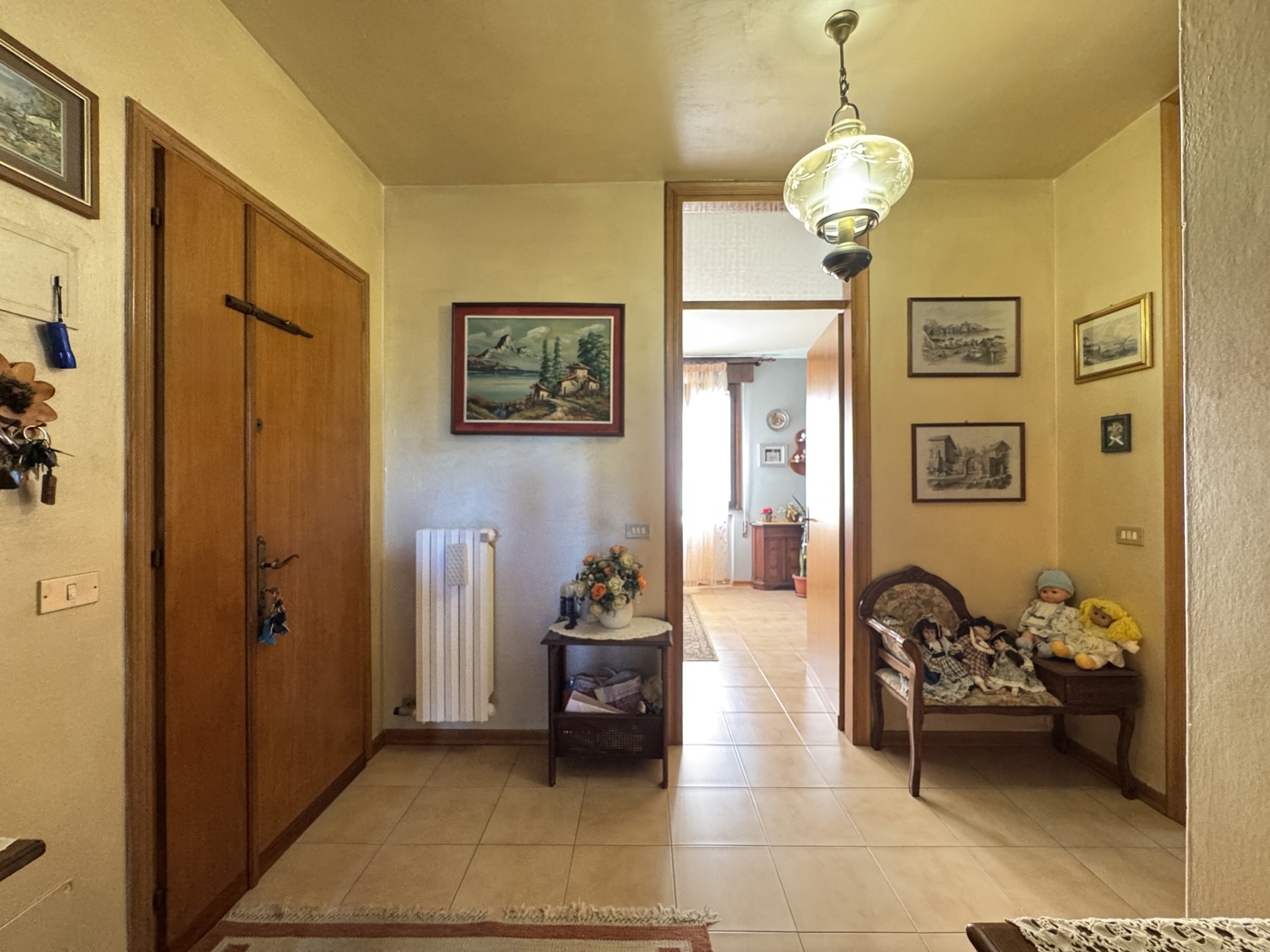 Quadrilocale in vendita a Montagnana