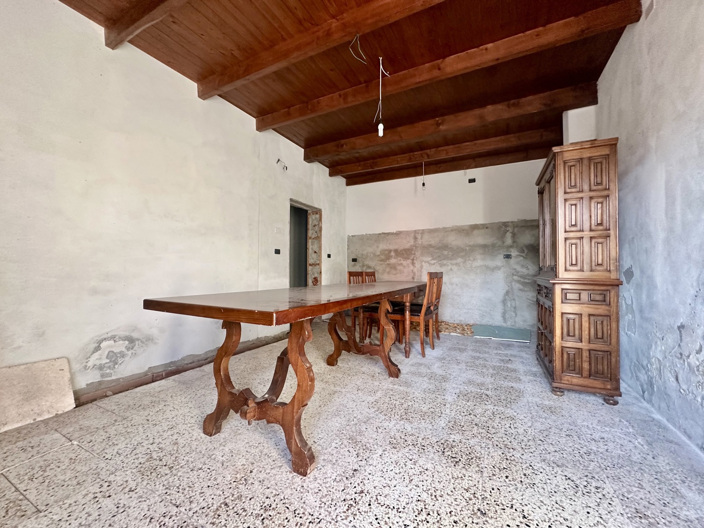 Villa con giardino a Montagnana
