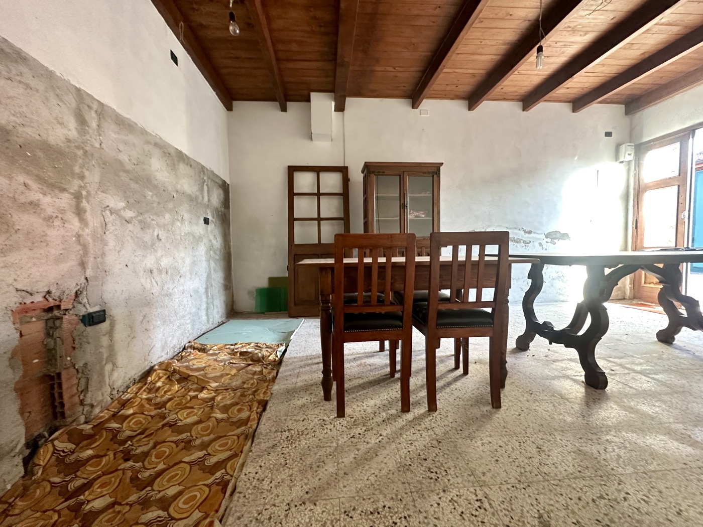Villa con giardino a Montagnana