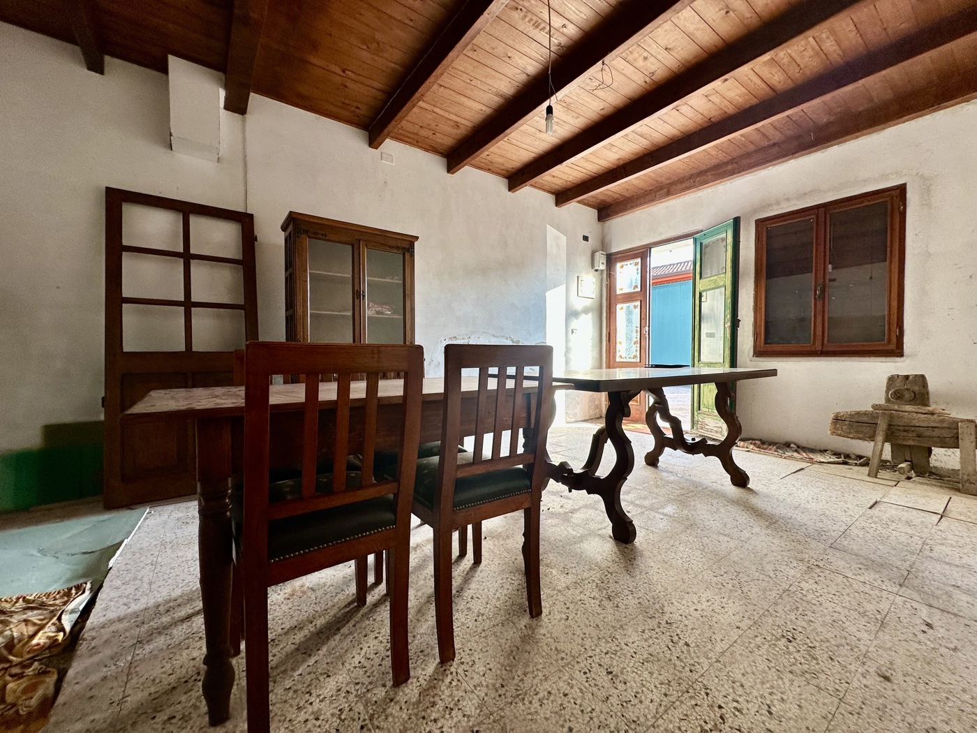 Villa con giardino a Montagnana