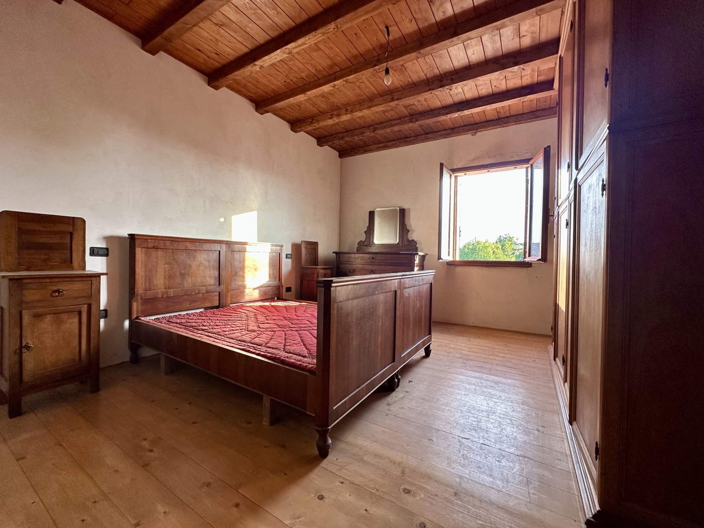 Villa con giardino a Montagnana