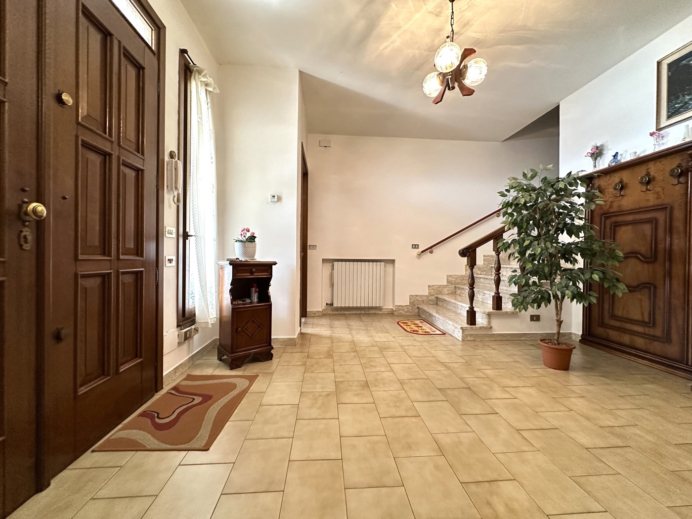 Casa indipendente con giardino a Megliadino San Vitale