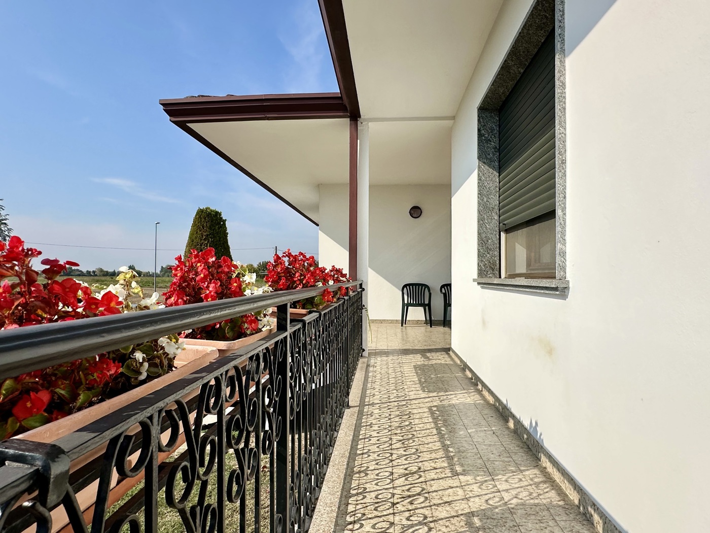 Casa indipendente con giardino a Megliadino San Vitale