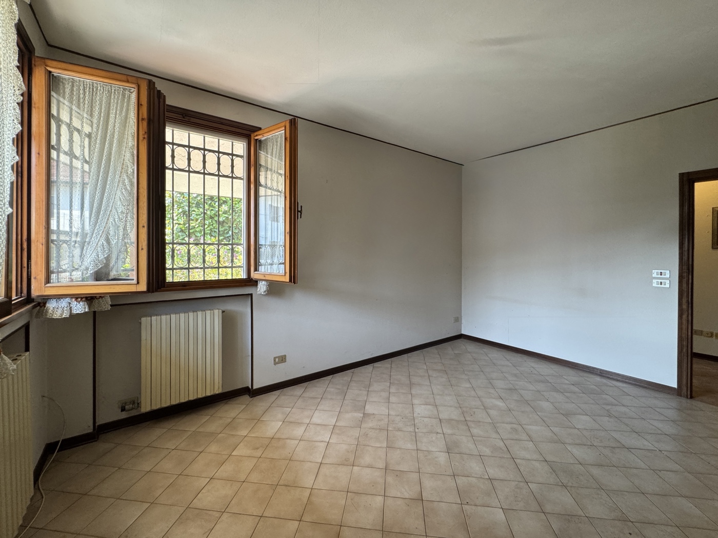Villa Bifamiliare con giardino a Montagnana