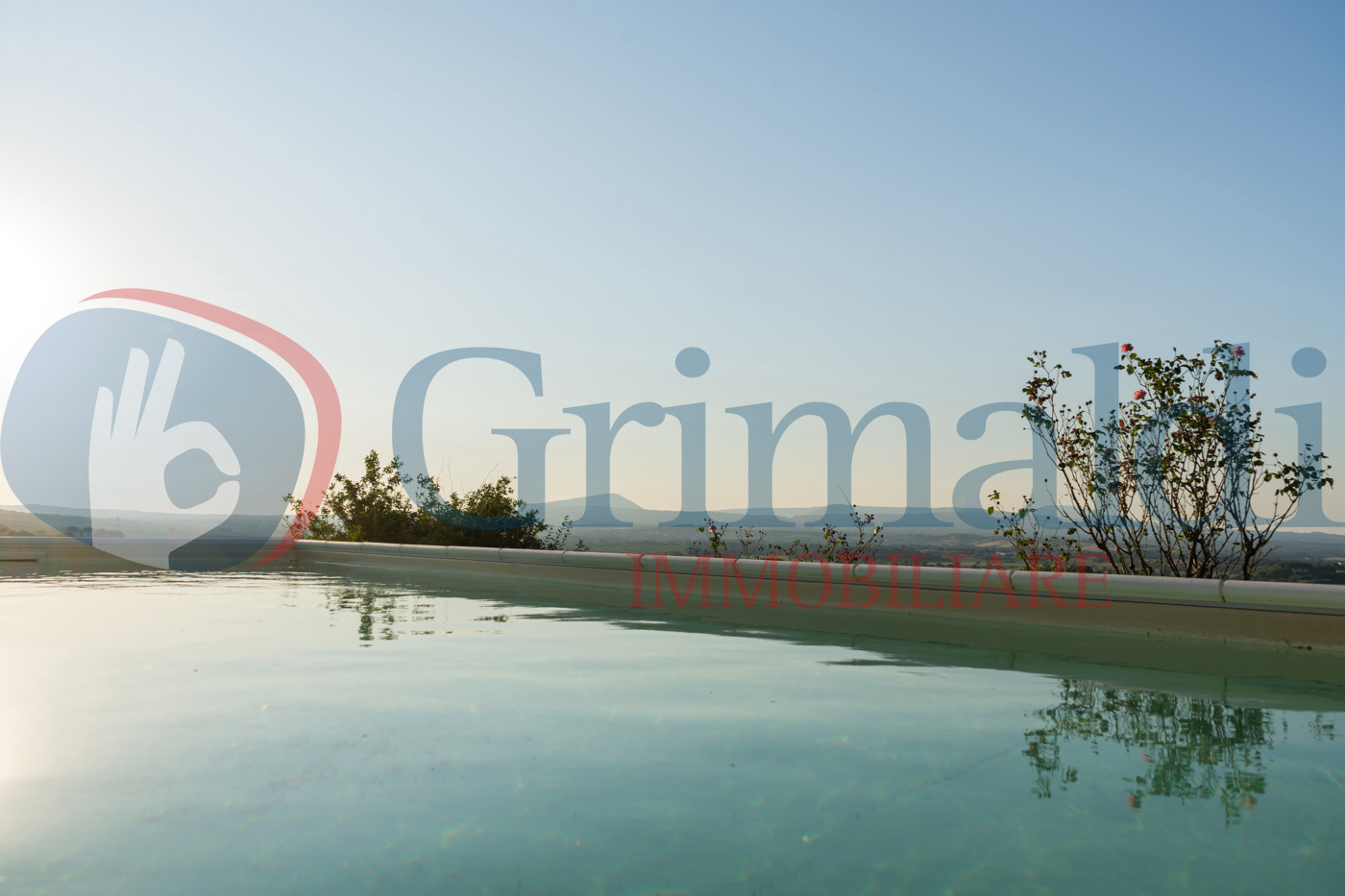 Villa Bifamiliare con giardino a Sutri