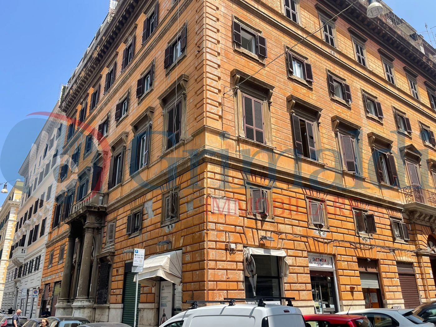 Quadrilocale in vendita a Roma