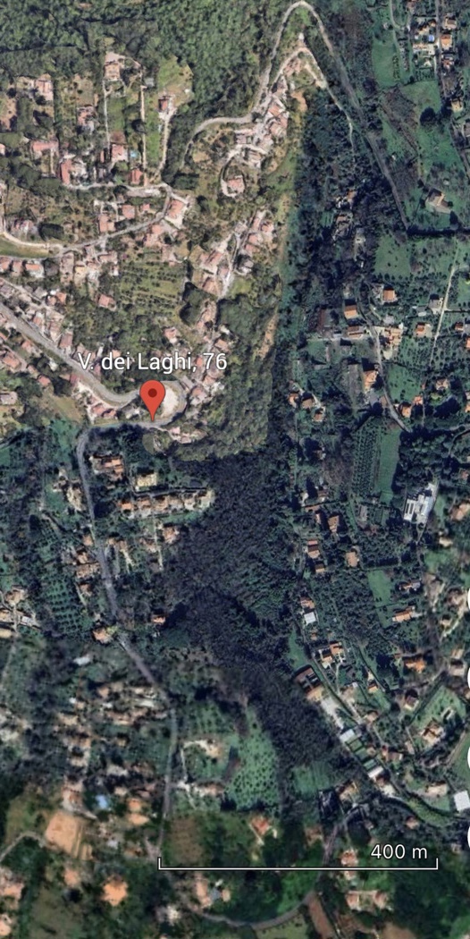 Terreno Agricolo in vendita a Velletri