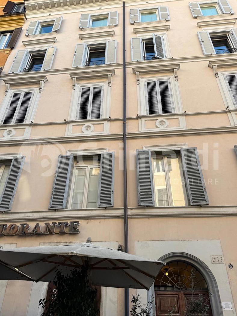 Bilocale ristrutturato a Roma