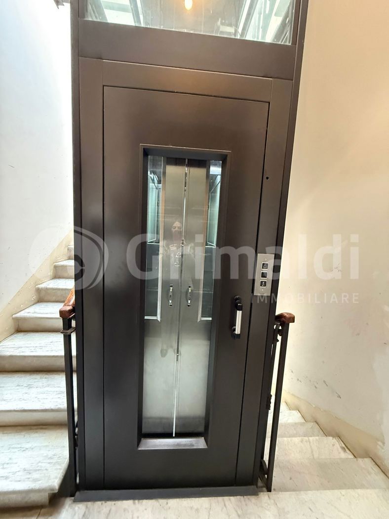 Bilocale ristrutturato a Roma