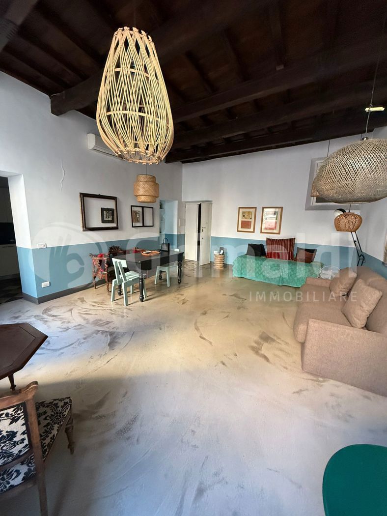 Bilocale ristrutturato a Roma