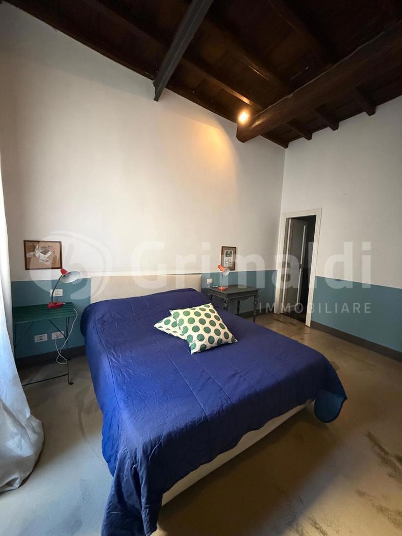 Bilocale ristrutturato a Roma