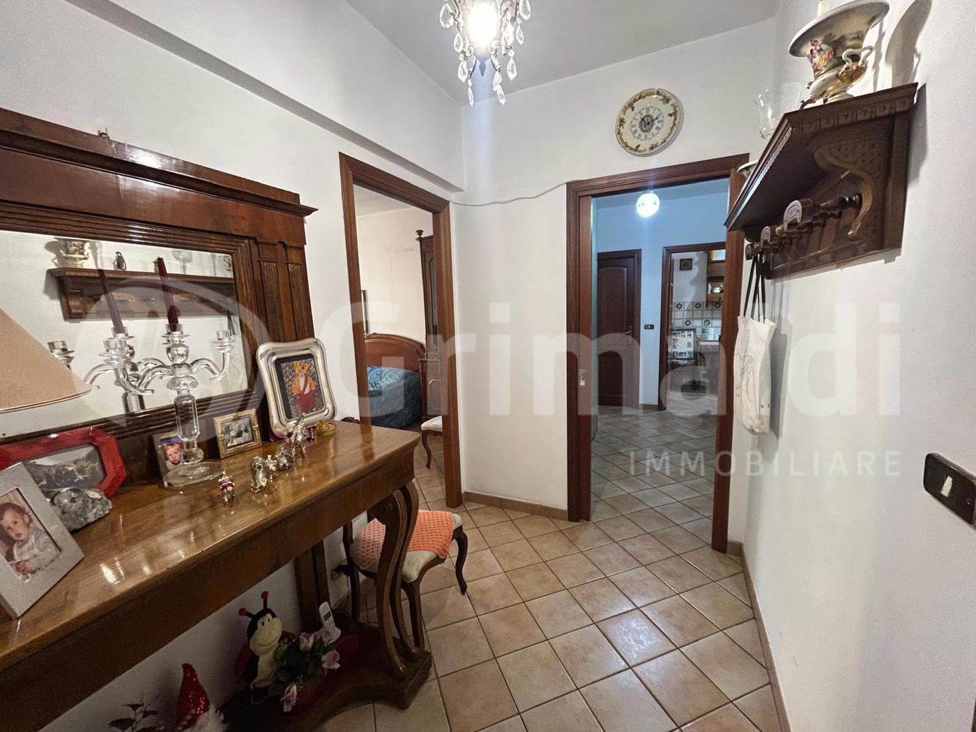 Trilocale in vendita a Roma