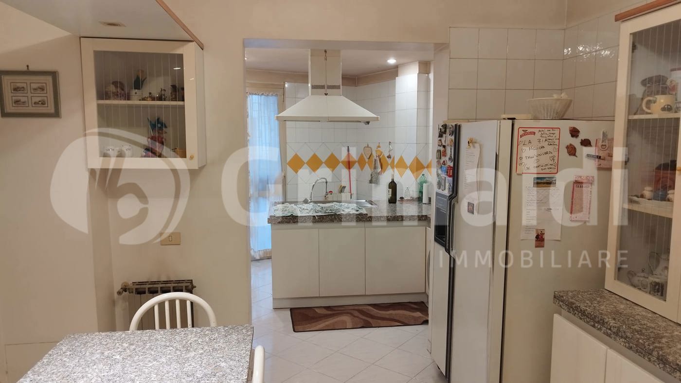 Appartamento con giardino a Roma