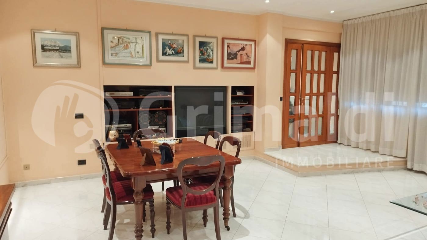 Appartamento con giardino a Roma