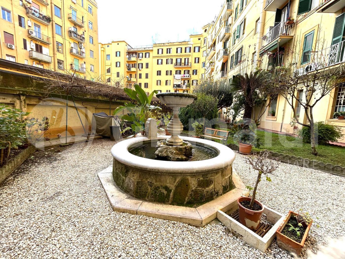 Appartamento ristrutturato a Roma