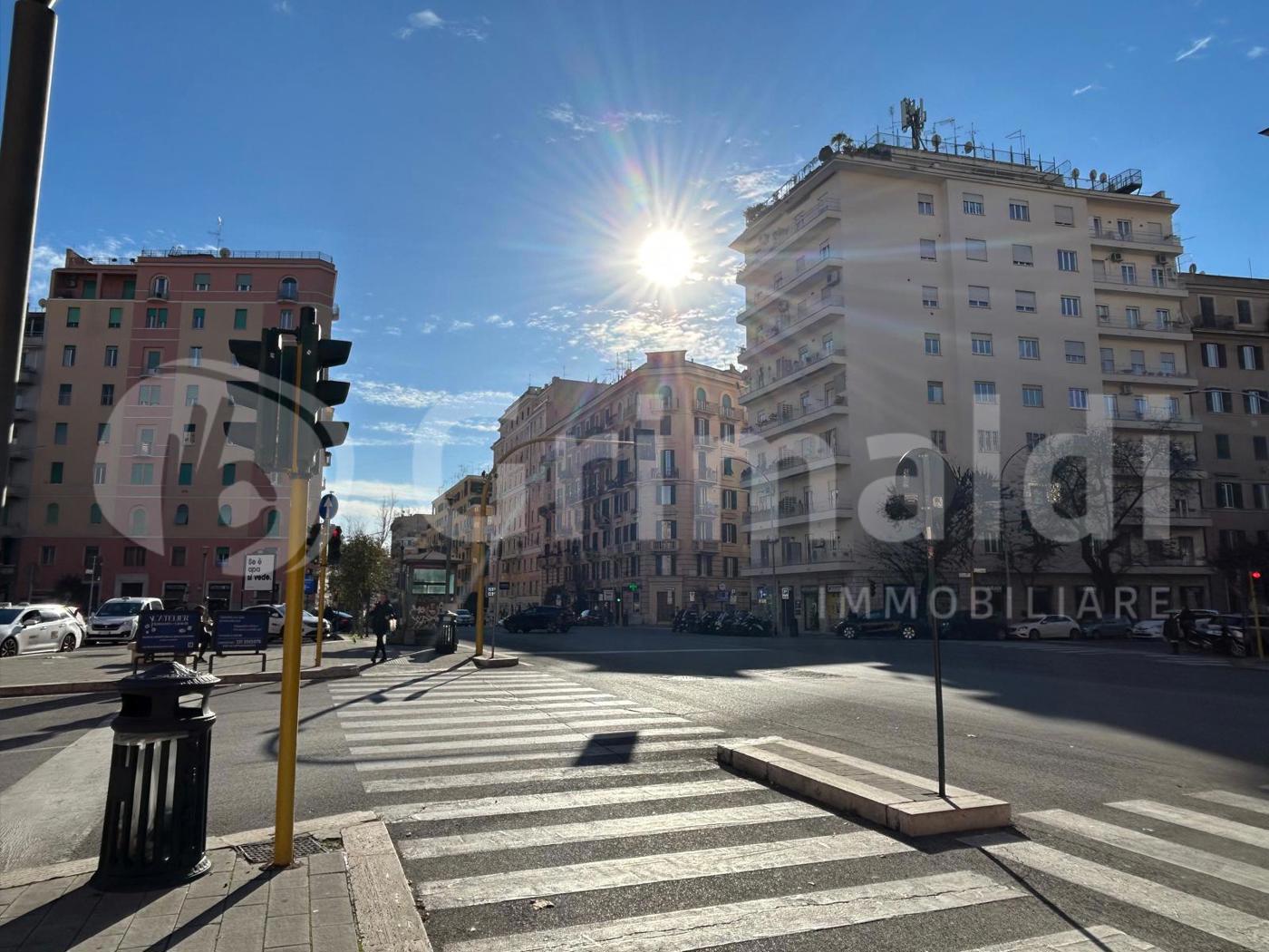 Appartamento ristrutturato a Roma