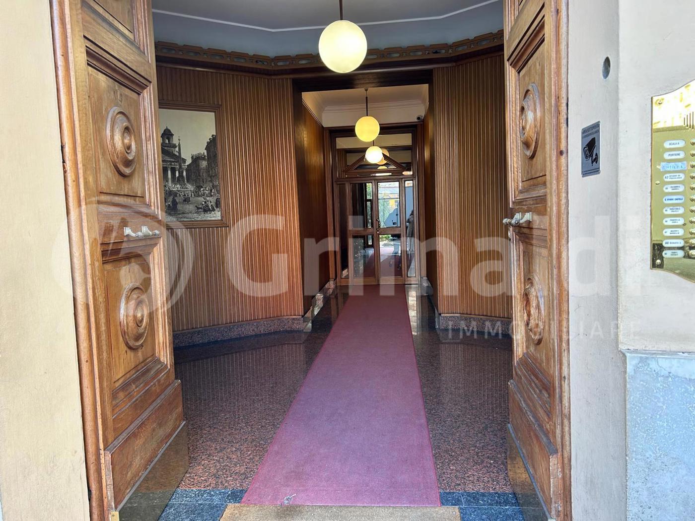 Appartamento ristrutturato a Roma