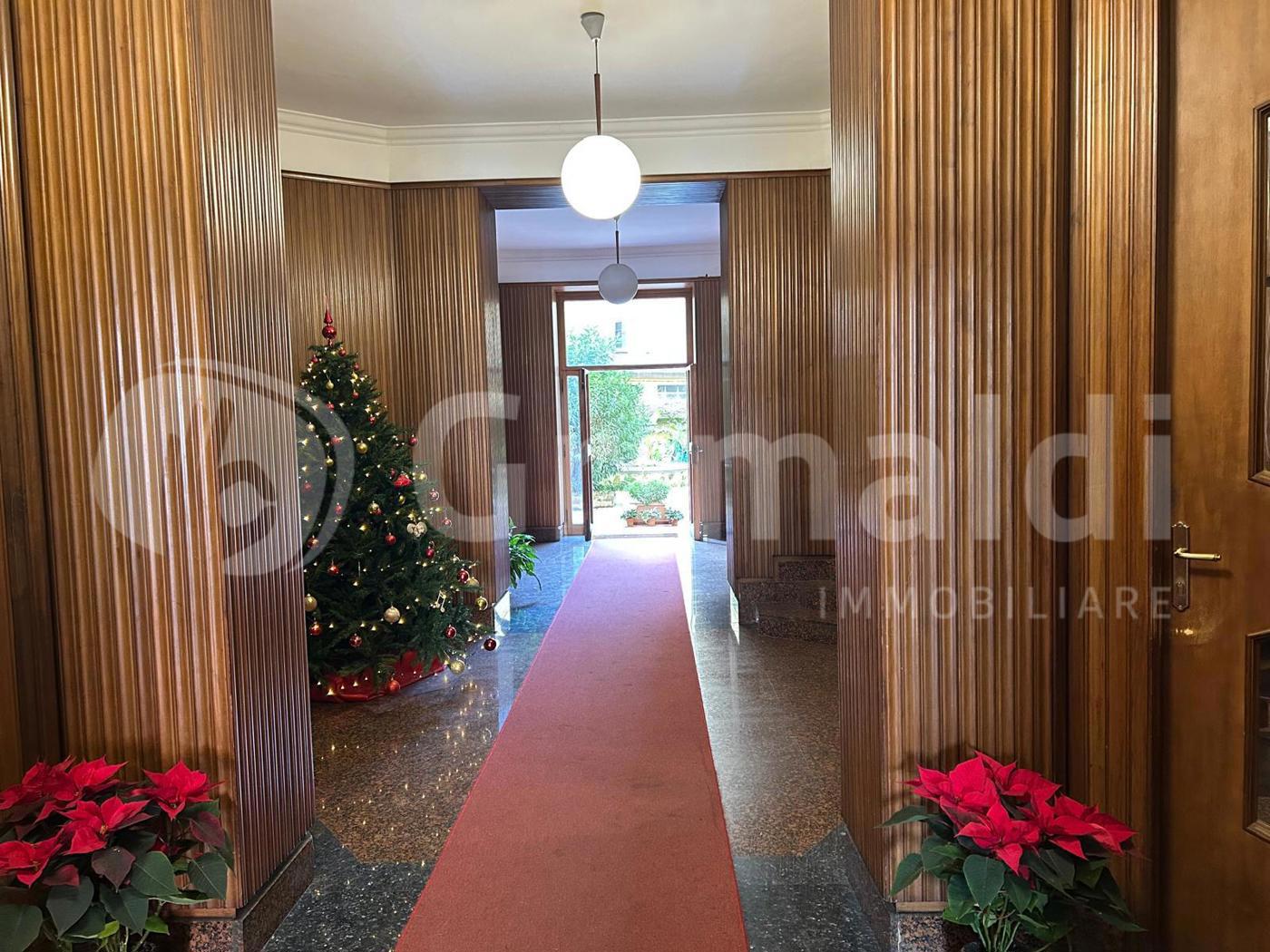 Appartamento ristrutturato a Roma