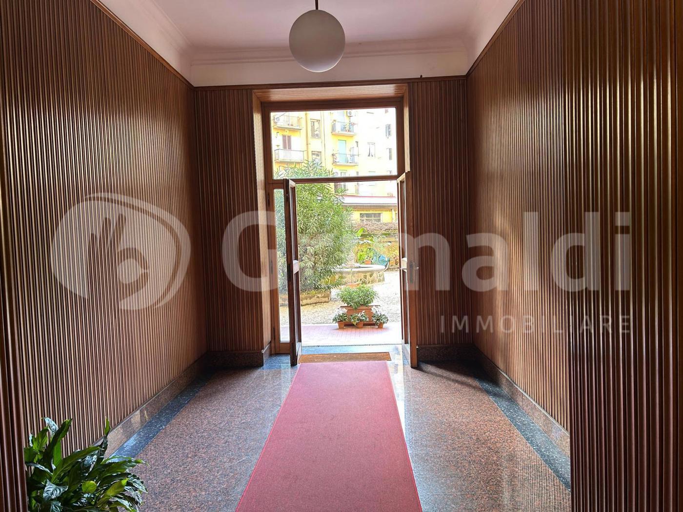 Appartamento ristrutturato a Roma