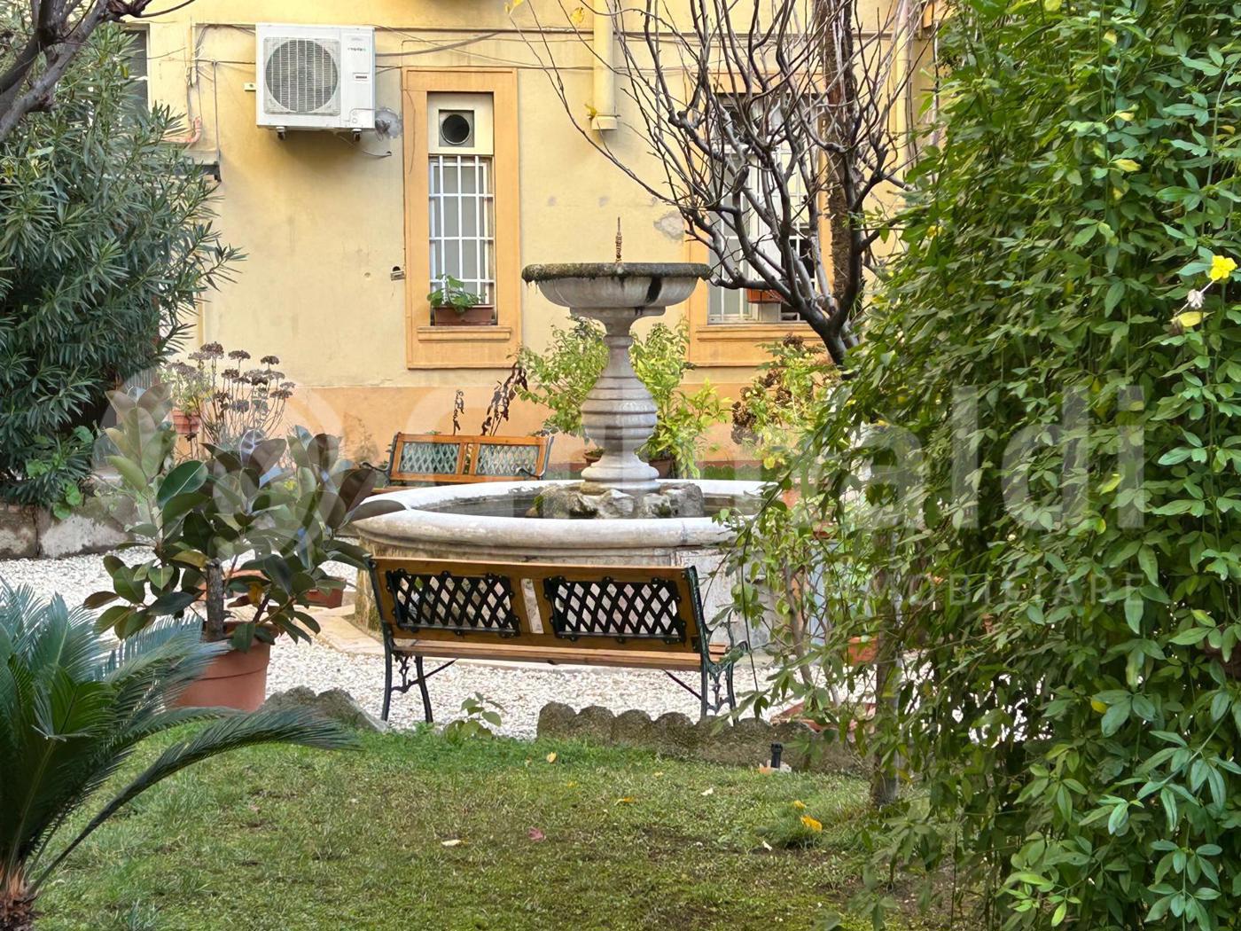 Appartamento ristrutturato a Roma