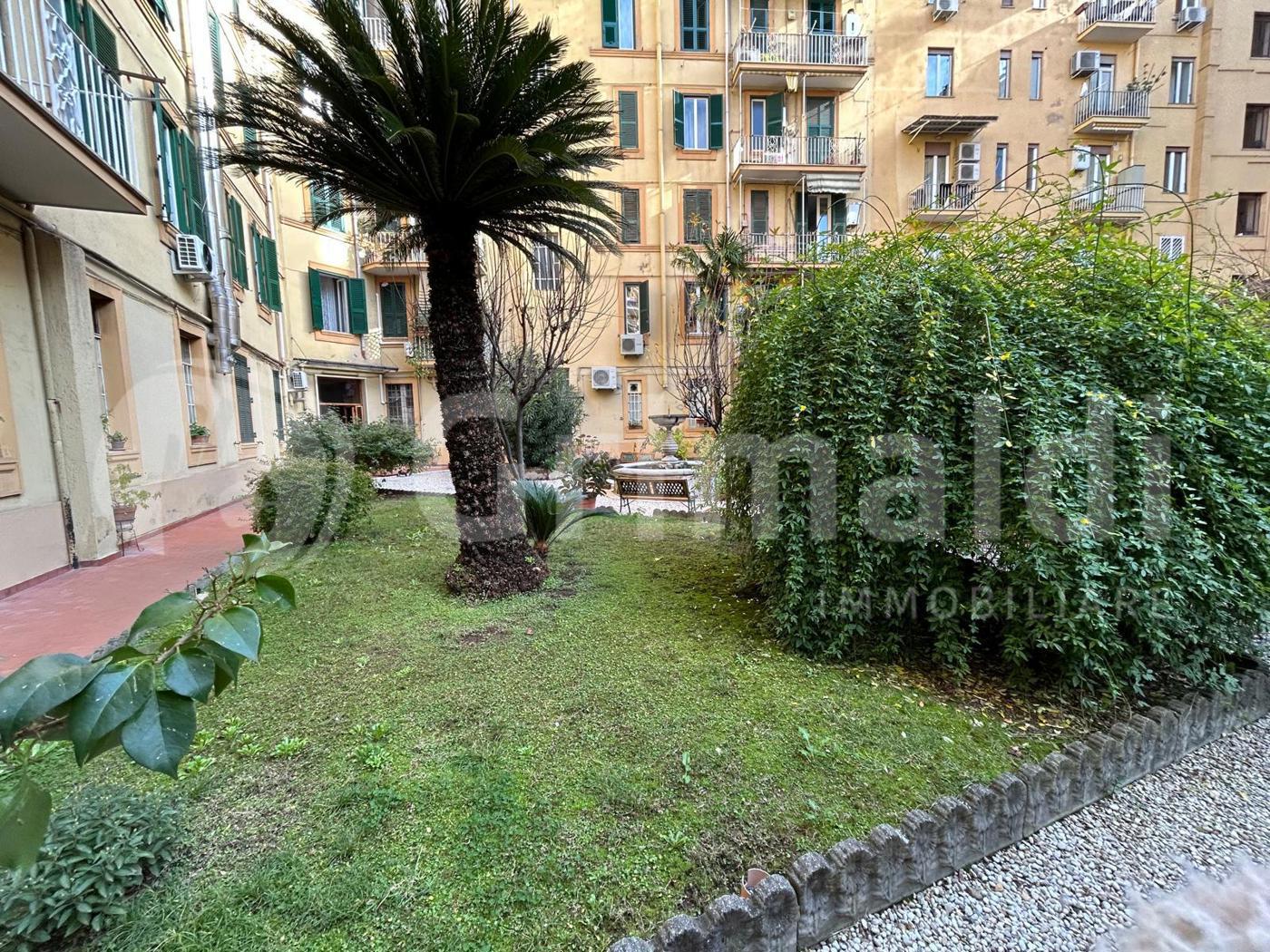 Appartamento ristrutturato a Roma