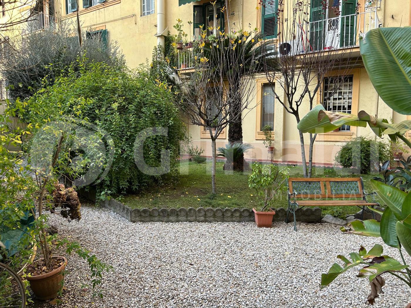 Appartamento ristrutturato a Roma