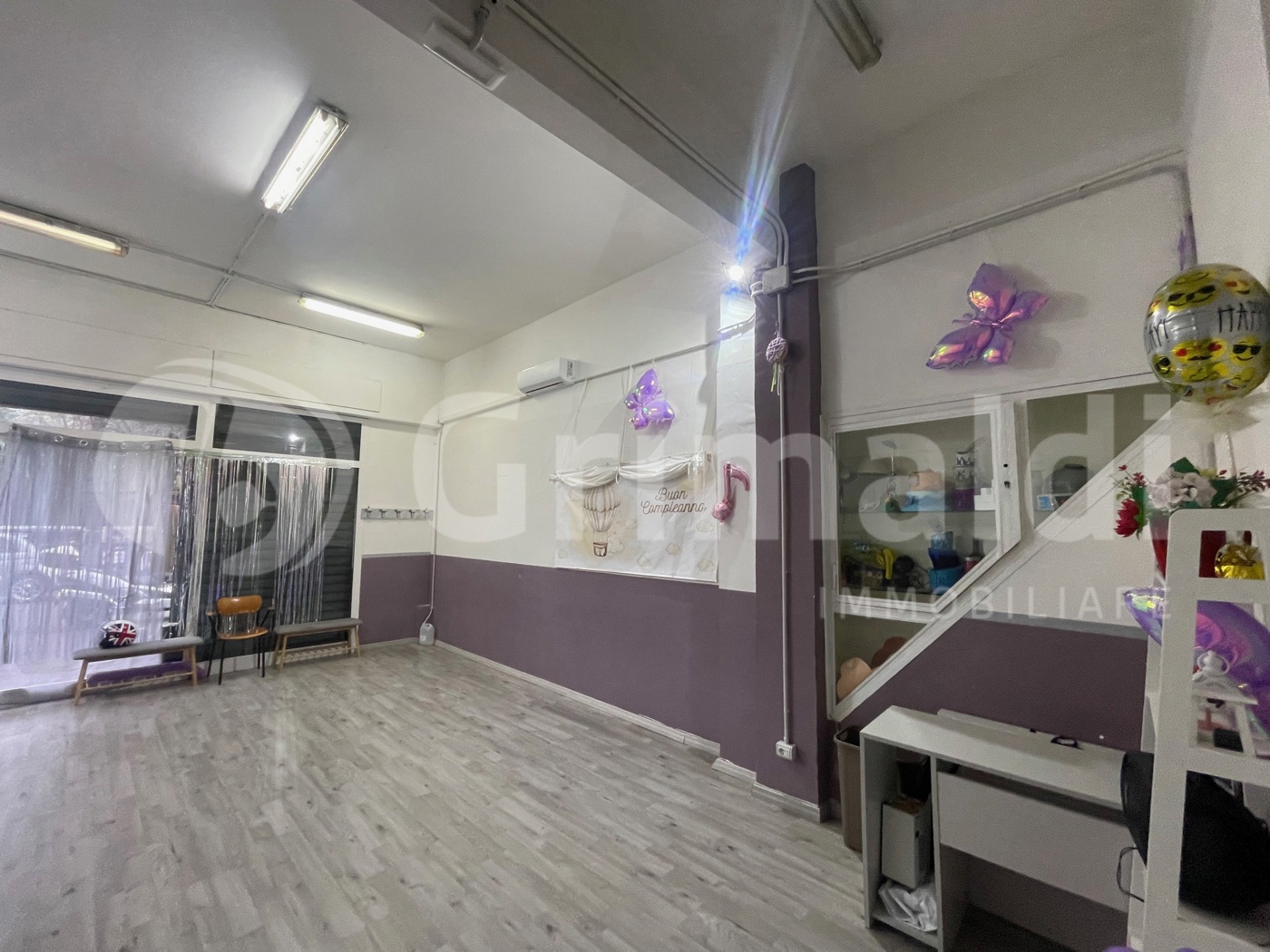 Negozio in vendita a Roma