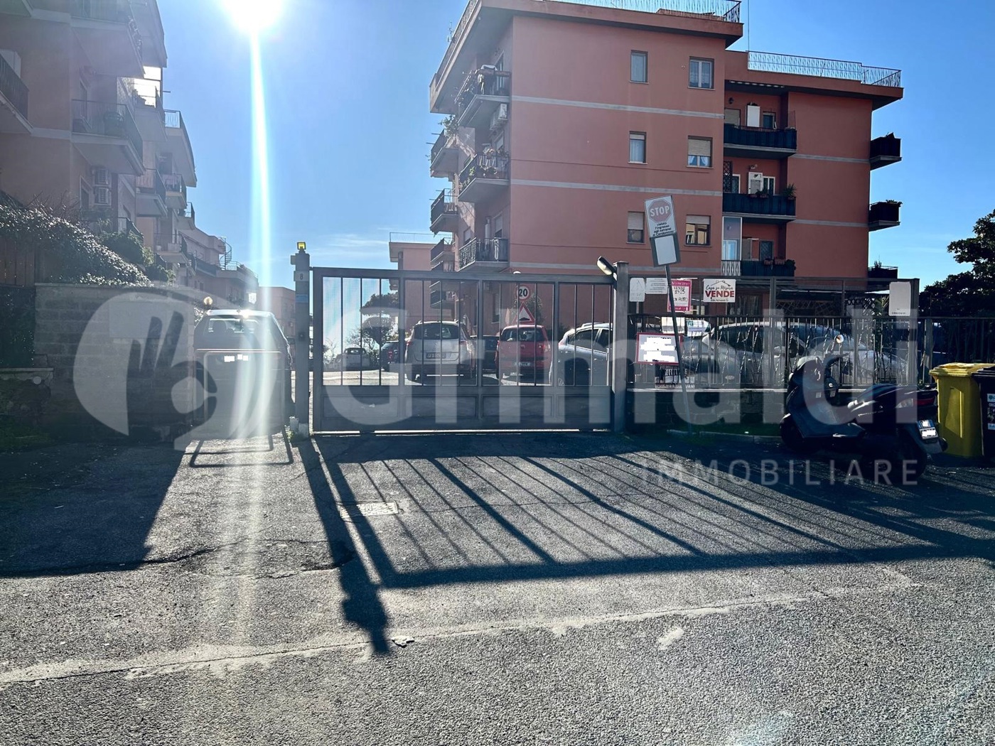 Trilocale ristrutturato a Cerveteri